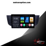 مانیتور اندروید ام جی MG 550 و MG6