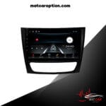مانیتور اندروید بنز E-CLASS 2005-2009