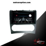 مانیتور اندروید بنز c-class 2005-2008