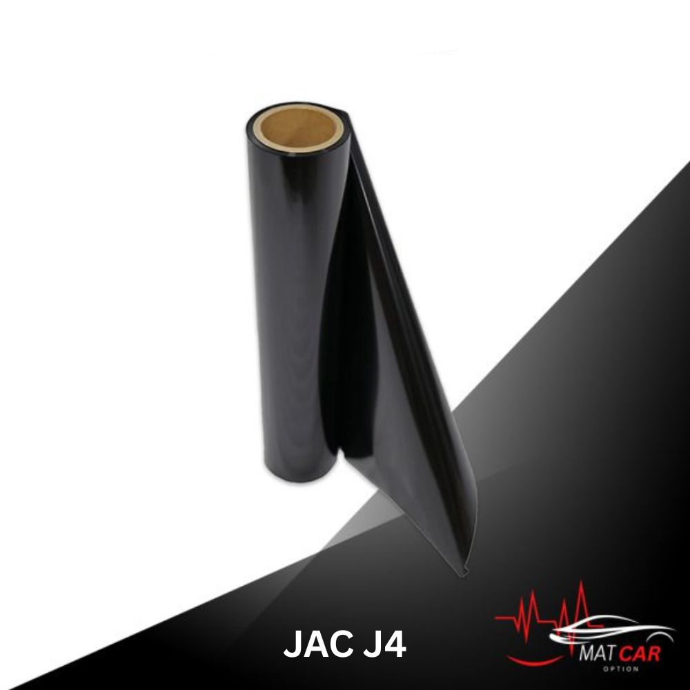 برچسب شیشه دودی جک J4 برچسب شیشه دودی جک J4
