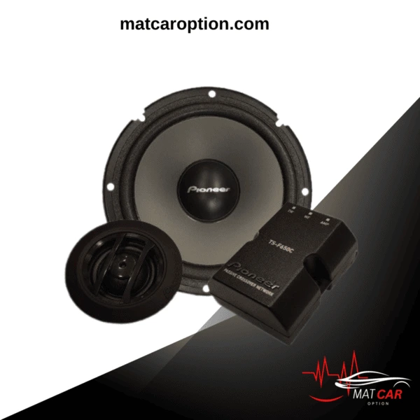 999 TS-F650C کامپوننت پایونیر Pioneer - Image 1