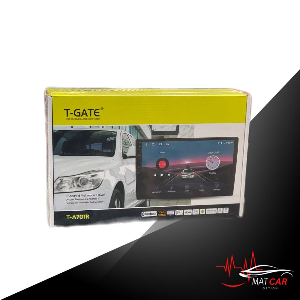 مانیتور اندرویدt-GATE مانیتور اندرویدt-GATE