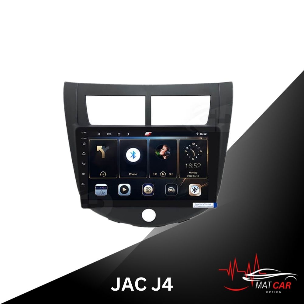مانیتور اندروید جک J4 مدل Coorex