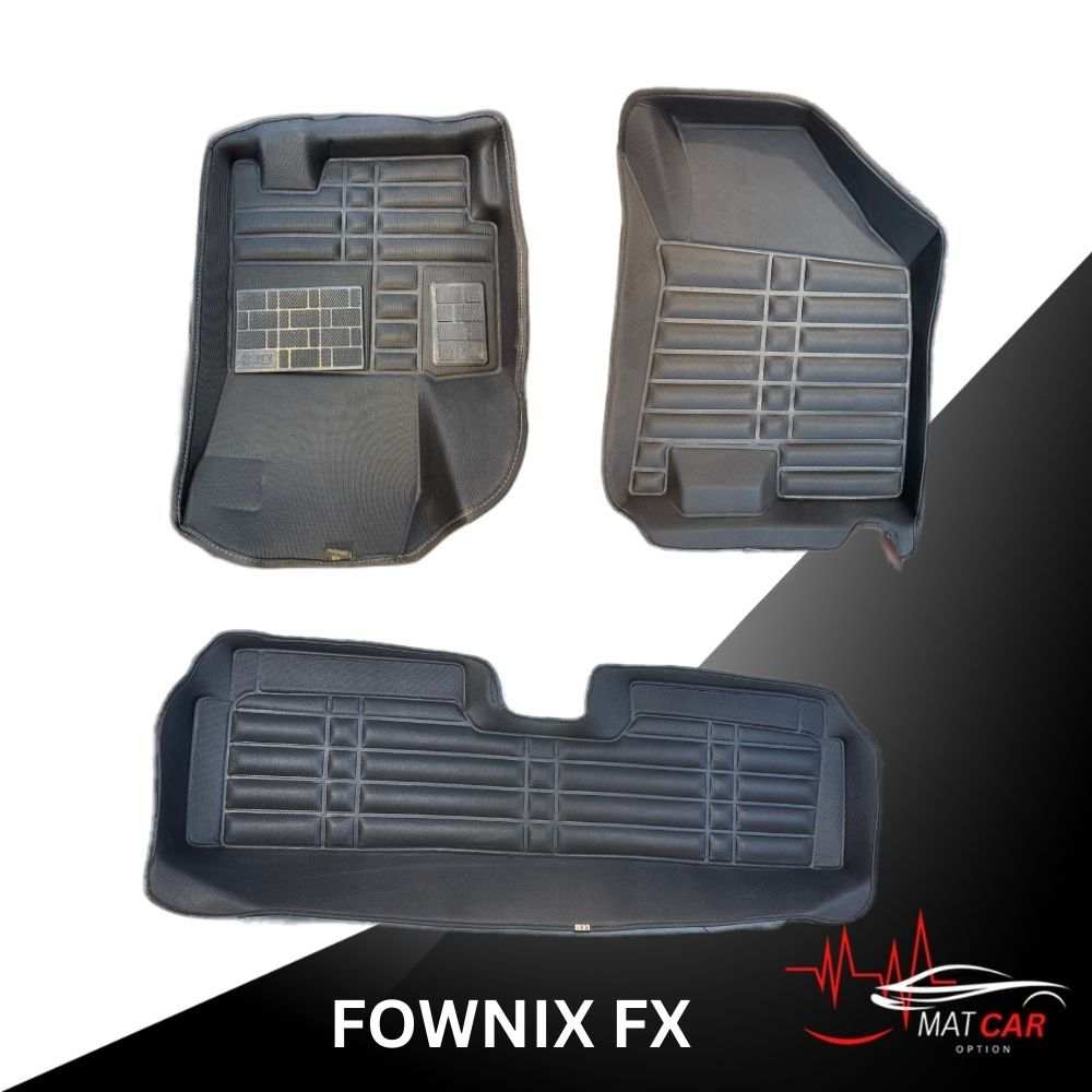 کفپوش پنج بعدی کربنی فونیکس FX