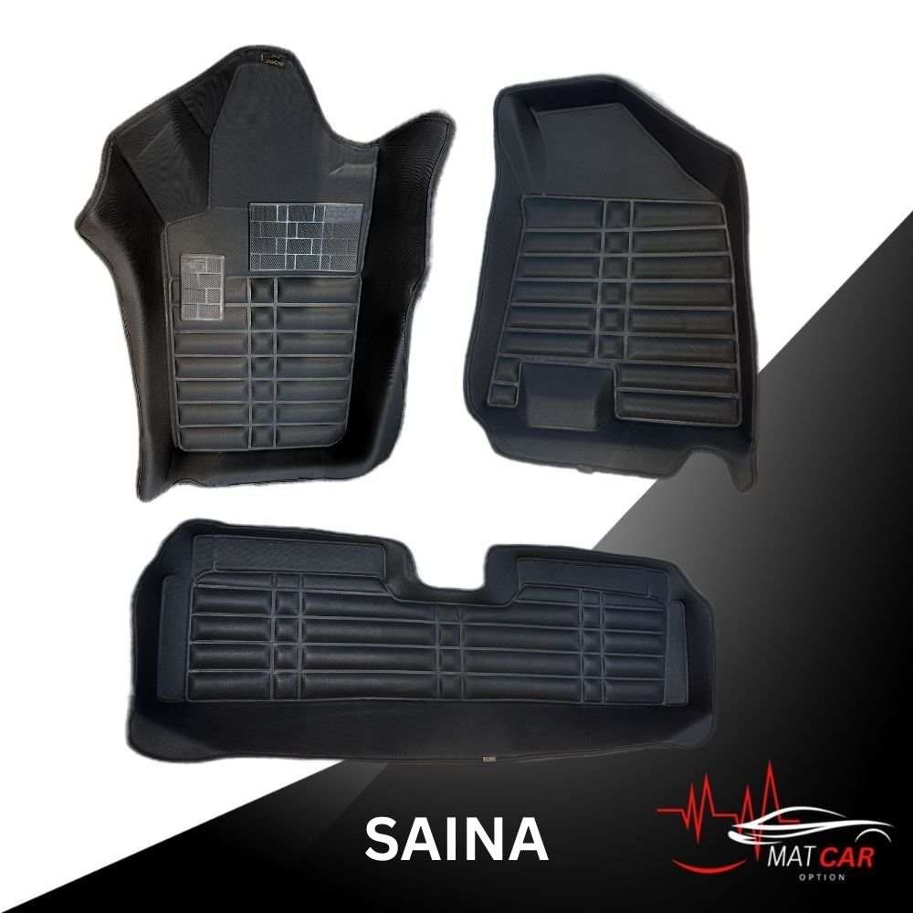 کفپوش پنج بعدی کربنی ساینا