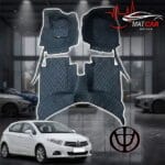 خرید کفپوش چرمی گلدوزی برلیانس H220