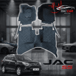 خرید کفپوش چرمی گلدوزی جک s5