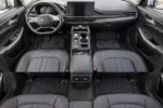 کفپوش چرمی گلدوزی kmc x5