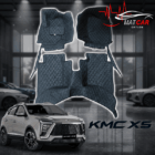 خرید کفپوش چرمی گلدوزی kmc x5