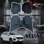 کفپوش چرمی گلدوزی ام وی ام x33 کراس