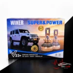 قیمت هدلایت v23 با نور 6500 لومن