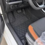 کفی زیر پایی گلدوزی چرمی ام وی ام x22