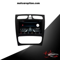 مانیتور-اندروید-بنز-c-class-2001-2004-