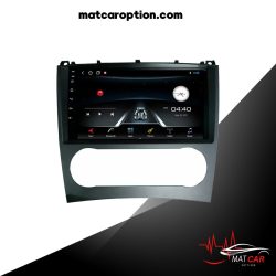 مانیتور-اندروید-بنز-c-class-2005-2008-