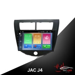 مانیتور اندروید ماشین جک J4 Navix T300