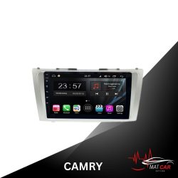 مانیتور اندروید کورکس تویوتا کمری ۲۰۰۷-۲۰۱۱