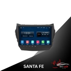 مانیتور اندروید کورکس سانتافه ۲۰۱۴