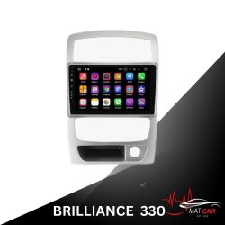 ویژگی مانیتور اندروید خودرونویکس t300 برلیانس 330
