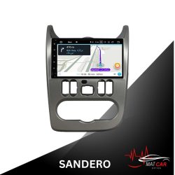ویژگی مانیتور اندروید نویکس t300 ساندرو