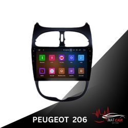 ویژگی مانیتور اندروید کورکس 206