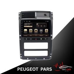 ویژگی مانیتور اندروید کورکس پژوپارس
